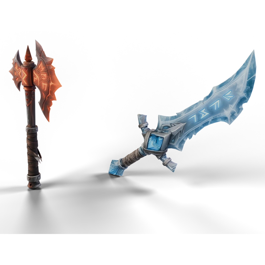 Props i armes 3D texturitzats: modelatge 3D per a videojocs